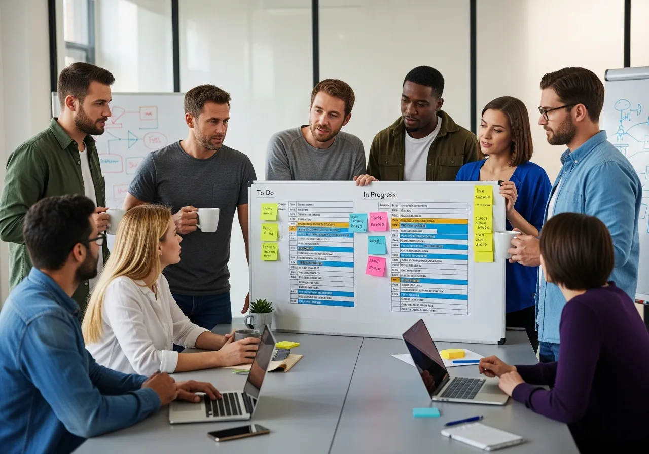 High Ridge SaaS-Plattform — In Aktion 6