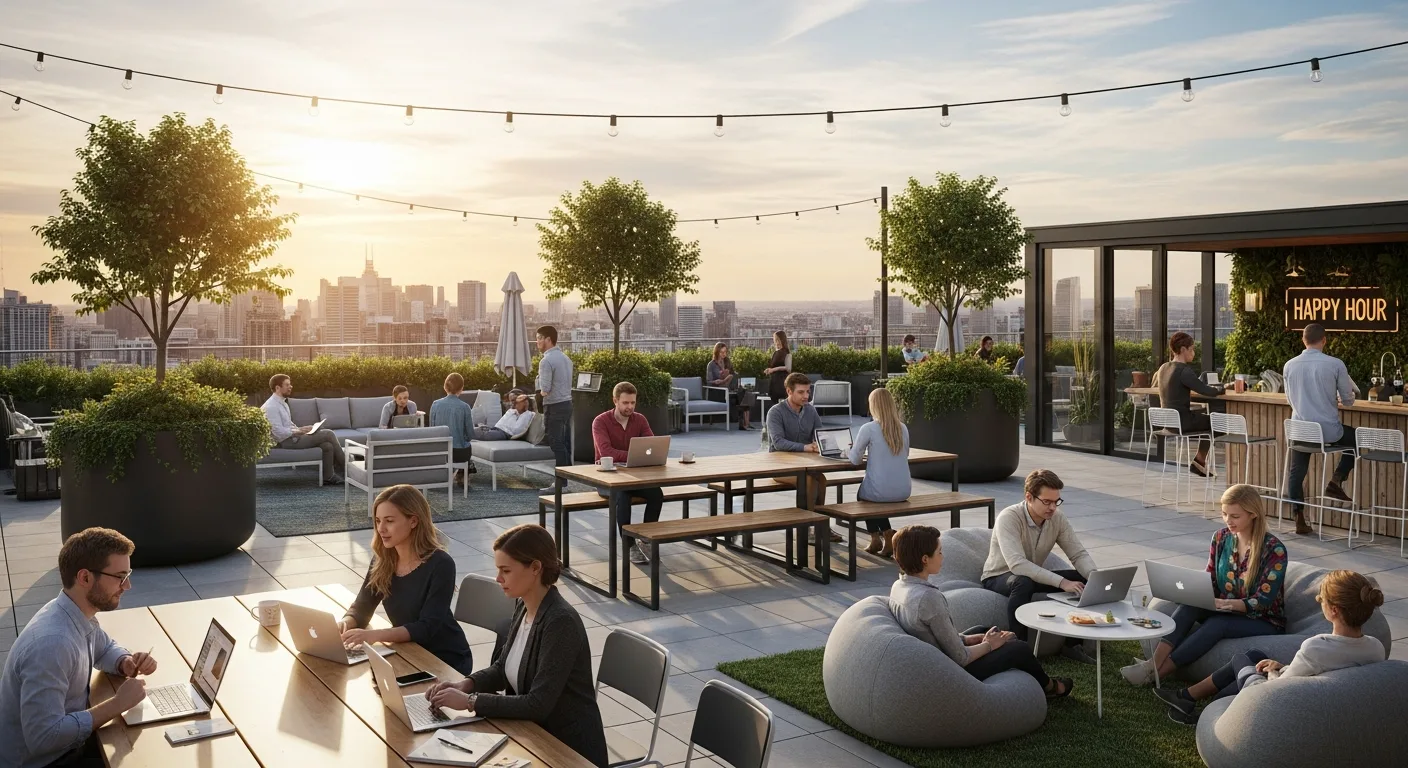 High Ridge — SaaS-Plattform in Berlin
